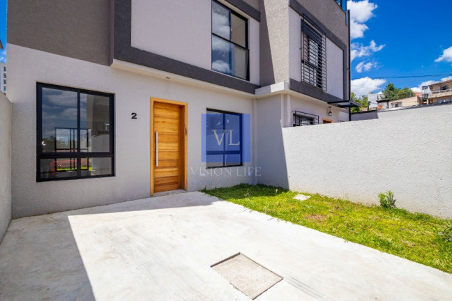 Imagem Casa com 3 Quartos à Venda, 102 m² em Lindóia - Curitiba Imagem Casa com 3 Quartos à Venda, 102 m² em Lindóia - Curitiba