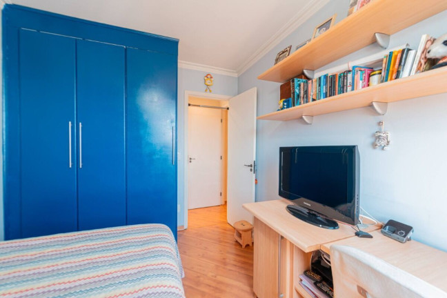 Imagem Cobertura com 3 Quartos à Venda, 78 m² em Vila Mascote - São Paulo