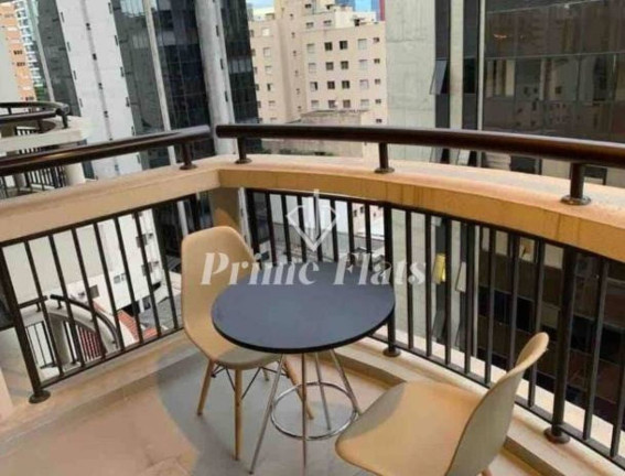 Imagem Apartamento com 1 Quarto à Venda, 36 m² em Itaim Bibi - São Paulo Imagem Apartamento com 1 Quarto à Venda, 36 m² em Itaim Bibi - São Paulo