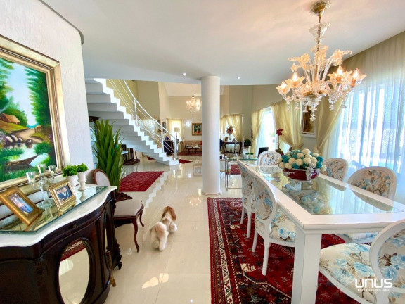 Imagem Casa de Condomínio com 5 Quartos à Venda, 375 m² em Bosque Das Mansões - São José Imagem Casa de Condomínio com 5 Quartos à Venda, 375 m² em Bosque Das Mansões - São José