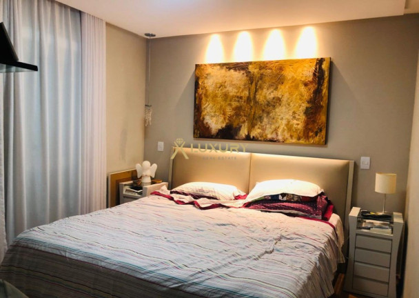 Imagem Imóvel com 4 Quartos à Venda, 130 m² em Funcionários - Belo Horizonte