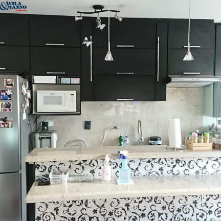 Imagem Apartamento com 2 Quartos à Venda, 51 m² em Vila Prudente - São Paulo