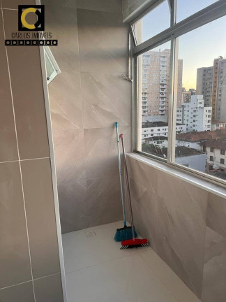 Imagem Apartamento com 2 Quartos à Venda, 96 m² em Centro - São Vicente Imagem Apartamento com 2 Quartos à Venda, 96 m² em Centro - São Vicente
