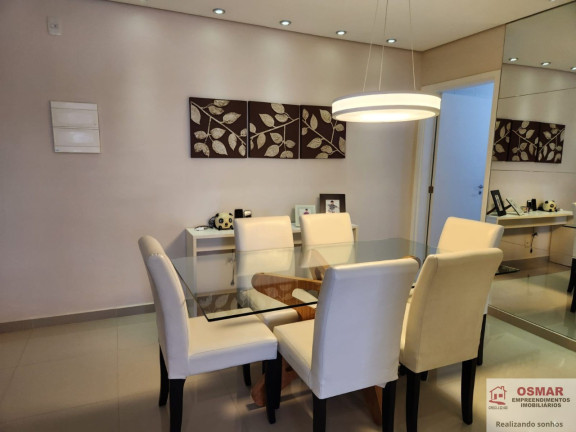 Imagem Imóvel com 3 Quartos à Venda, 89 m² em Marapé - Santos