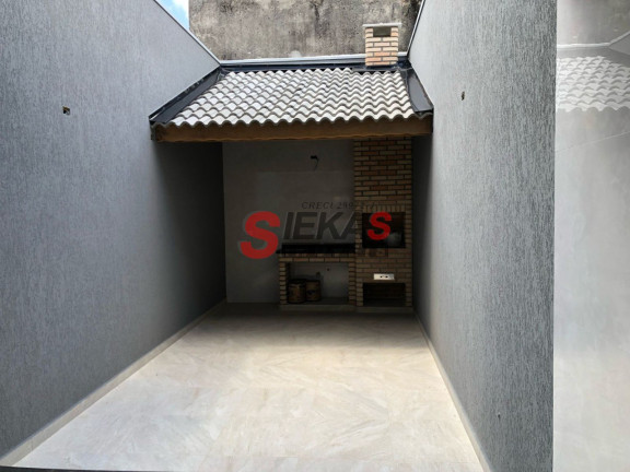 Imagem Sobrado com 3 Quartos à Venda, 123 m² em Cidade Patriarca - São Paulo