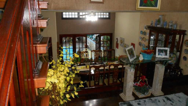 Imagem Casa com 4 Quartos à Venda, 284 m² em Centro - São Bernardo Do Campo Imagem Casa com 4 Quartos à Venda, 284 m² em Centro - São Bernardo Do Campo