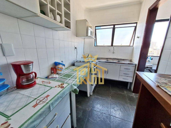 Imagem Apartamento com 1 Quarto à Venda, 52 m² em Aviação - Praia Grande