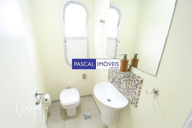 Apartamento com 4 Quartos à Venda, 120 m² em Campo Belo - São Paulo
