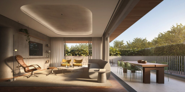 Imagem Apartamento com 3 Quartos à Venda, 165 m² em Petrópolis - Porto Alegre