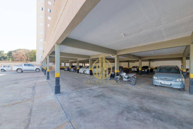 Imagem Apartamento com 2 Quartos à Venda, 52 m² em Jardim Anhangüera - Ribeirão Preto