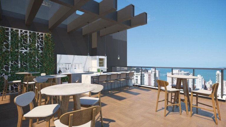Imagem Apartamento com 2 Quartos à Venda, 67 m² em Itapema - Itapema