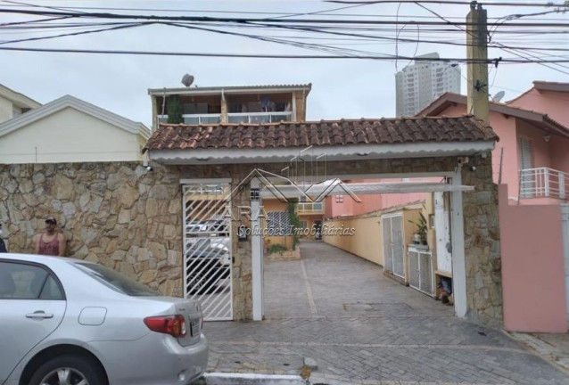 Casa de Condomínio com 4 Quartos à Venda, 99 m² em Vila Esperança - São Paulo