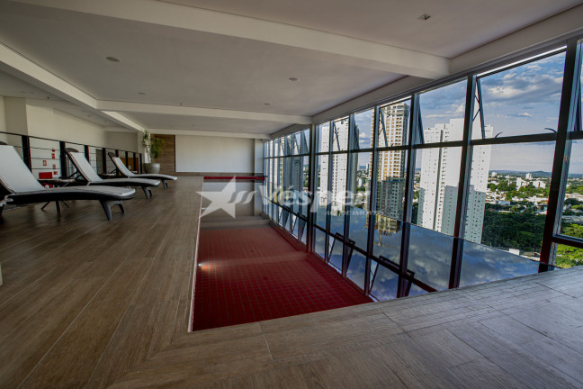 Imagem Apartamento com 1 Quarto à Venda, 36 m² em Setor Marista - Goiânia Imagem Apartamento com 1 Quarto à Venda, 36 m² em Setor Marista - Goiânia