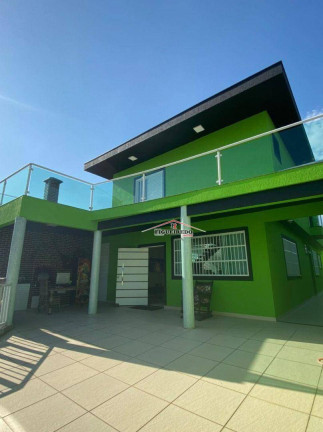 Imagem Sobrado com 5 Quartos à Venda, 280 m² em Solemar - Praia Grande