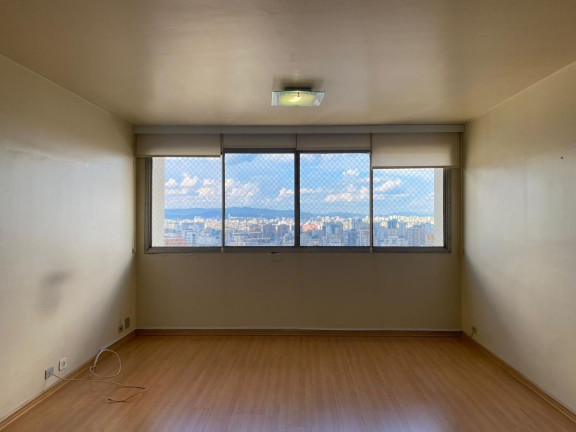 Imagem Apartamento com 3 Quartos à Venda, 125 m² em Perdizes - São Paulo