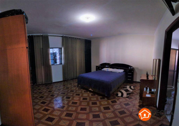 Imagem Casa com 3 Quartos à Venda, 140 m² em Jardim São Vito - Americana Imagem Casa com 3 Quartos à Venda, 140 m² em Jardim São Vito - Americana
