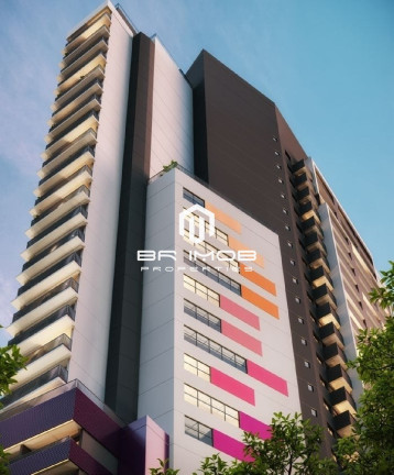 Imóvel com 2 Quartos à Venda, 42 m² em Bela Vista - São Paulo
