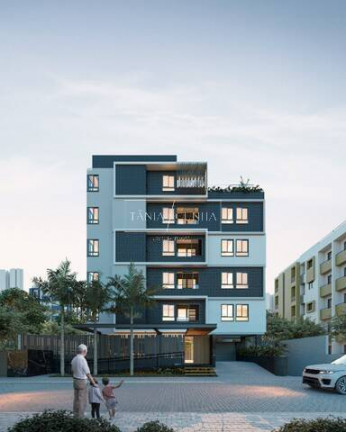 Imagem Apartamento com 1 Quarto à Venda, 30 m² em Tambauzinho - João Pessoa