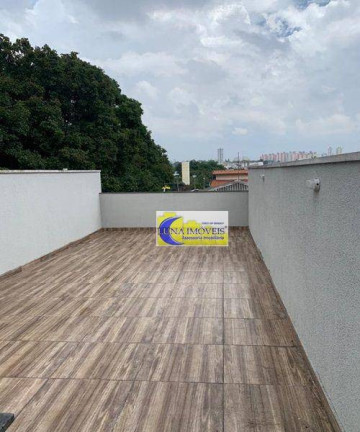 Imagem Sobrado com 3 Quartos à Venda, 125 m² em Vila Floresta - Santo André