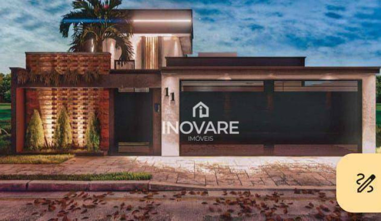 Casa com 3 Quartos à Venda, 224 m² em Residencial beira Rio Ii - Itumbiara