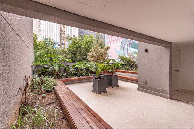 Imagem Loft com 1 Quarto à Venda, 50 m² em República - São Paulo Imagem Loft com 1 Quarto à Venda, 50 m² em República - São Paulo