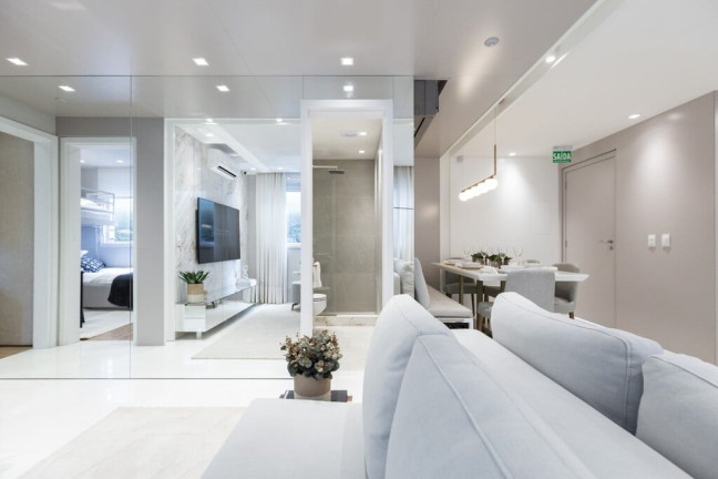 Imagem Apartamento com 3 Quartos à Venda, 67 m² em Passo Da Areia - Porto Alegre