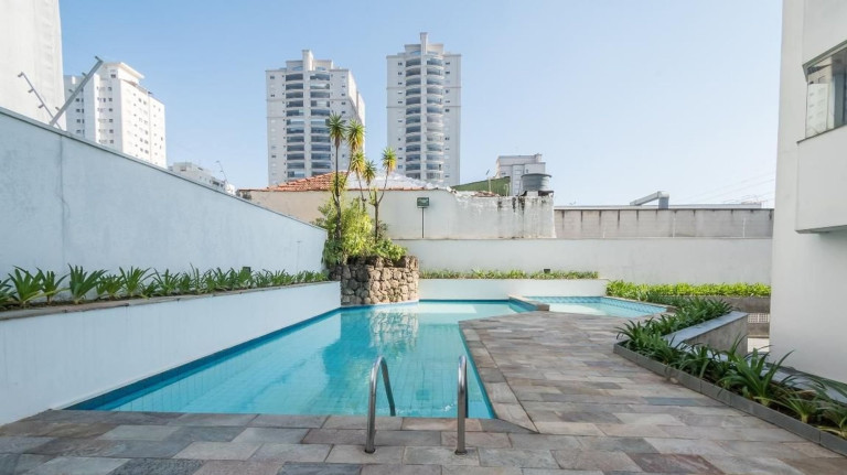 Apartamento com 4 Quartos à Venda, 113 m² em Campo Belo - São Paulo