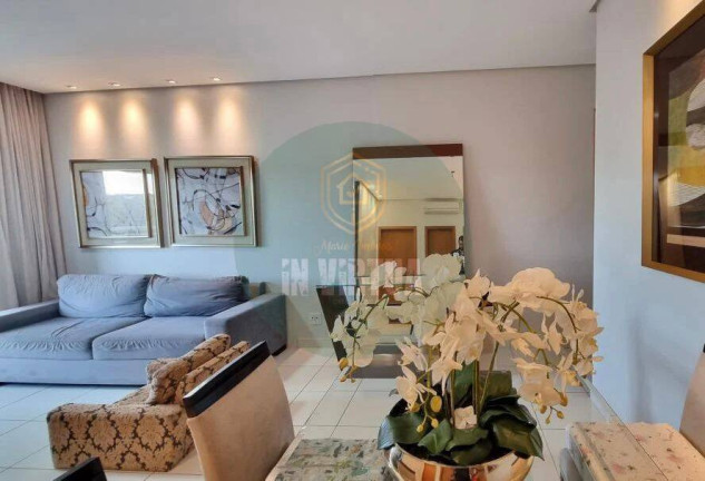 Imagem Apartamento com 3 Quartos à Venda, 98 m² em Jardim Aclimação - Cuiabá Imagem Apartamento com 3 Quartos à Venda, 98 m² em Jardim Aclimação - Cuiabá