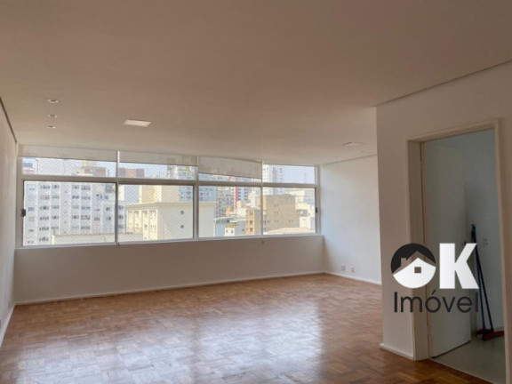 Foto do imóvel Apartamento com 3 Quartos à Venda, 120 m² em Jardim Paulista - São Paulo