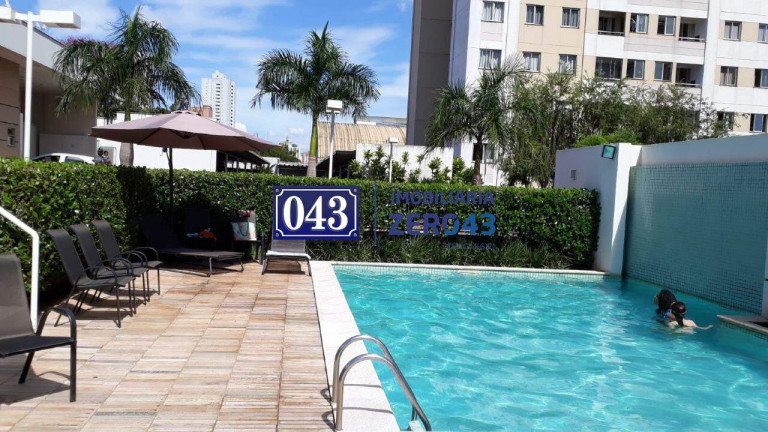 Imagem Apartamento com 2 Quartos à Venda, 50 m² em Jardim Morumbi - Londrina