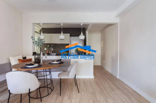 Apartamento com 2 Quartos à Venda, 84 m² em Jaguaré - São Paulo