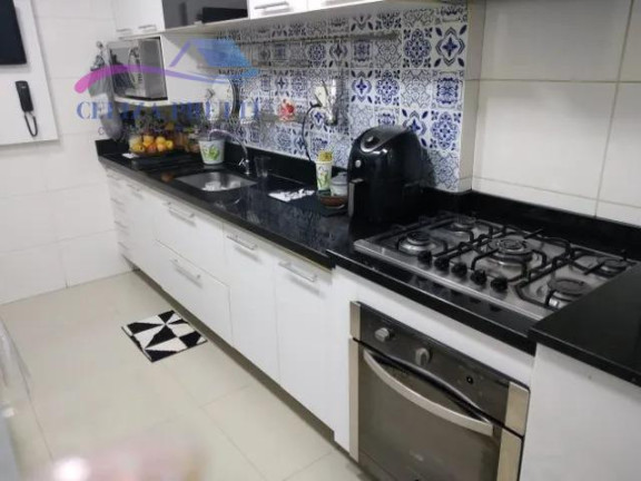 Imagem Apartamento com 3 Quartos à Venda, 118 m² em Itapuã - Vila Velha