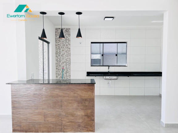 Imagem Casa com 3 Quartos à Venda, 118 m² em Jundiaizinho (terra Preta) - Mairiporã