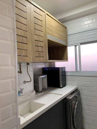 Imagem Apartamento com 2 Quartos à Venda, 63 m² em Tatuapé - São Paulo