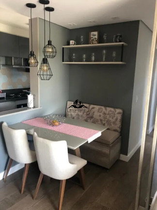 Imagem Apartamento com 3 Quartos à Venda, 58 m² em Ferrazópolis - São Bernardo Do Campo