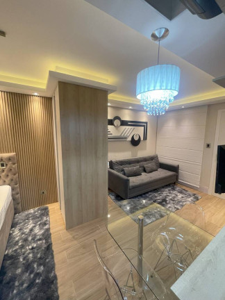 Imagem Apartamento com 1 Quarto para Alugar, 35 m² em Bela Vista - São Paulo
