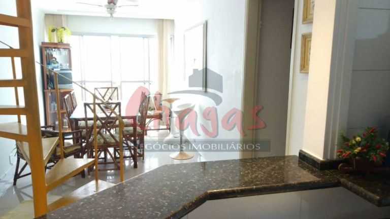 Imagem Apartamento com 3 Quartos à Venda, 120 m² em Massaguaçu - Caraguatatuba Imagem Apartamento com 3 Quartos à Venda, 120 m² em Massaguaçu - Caraguatatuba
