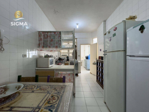 Imagem Apartamento com 3 Quartos à Venda, 184 m² em Jardim Astúrias - Guarujá Imagem Apartamento com 3 Quartos à Venda, 184 m² em Jardim Astúrias - Guarujá