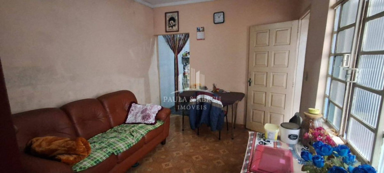 Imagem Sobrado com 3 Quartos à Venda, 125 m² em Vila Emílio - Mauá