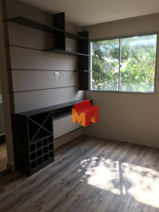 Imagem Apartamento com 2 Quartos à Venda, 50 m² em Chácara Letônia - Americana