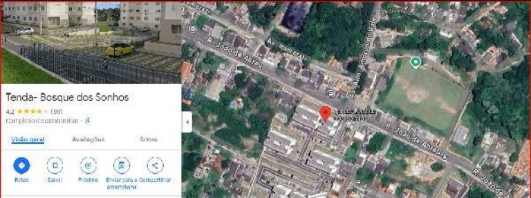 Apartamento com 2 Quartos à Venda, 48 m² em Monjolos - São Gonçalo