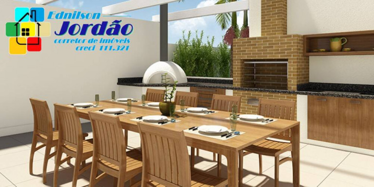 Imagem Apartamento com 2 Quartos à Venda, 51 m² em Vila Humaitá - Santo André Imagem Apartamento com 2 Quartos à Venda, 51 m² em Vila Humaitá - Santo André