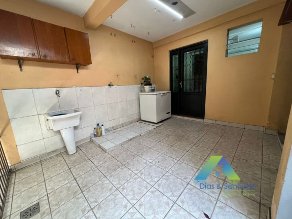 Imagem Sobrado com 3 Quartos à Venda, 160 m² em Planalto Paulista - São Paulo Imagem Sobrado com 3 Quartos à Venda, 160 m² em Planalto Paulista - São Paulo