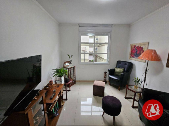 Apartamento com 3 Quartos à Venda ou Locação, 100 m² em Menino Deus - Porto Alegre