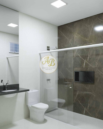 Imagem Casa com 3 Quartos à Venda, 125 m² em Residencial Zanetti - Franca Imagem Casa com 3 Quartos à Venda, 125 m² em Residencial Zanetti - Franca