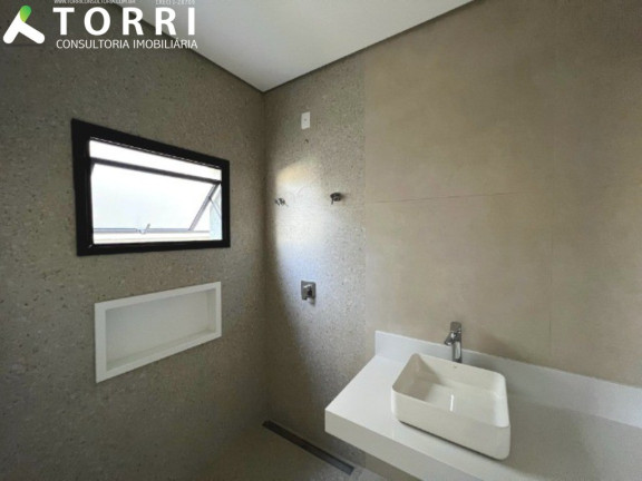 Imagem Imóvel com 3 Quartos à Venda, 239 m² em Alphaville Nova Esplanada - Votorantim