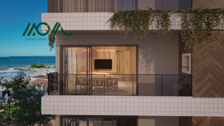 Imagem Imóvel com 3 Quartos à Venda, 92 m² em Itapema Do Norte - Itapoá