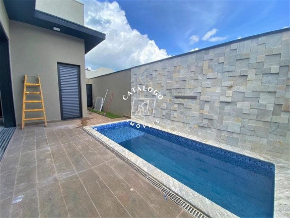 Imagem Casa de Condomínio com 3 Quartos à Venda, 250 m² em Jardim Cybelli - Ribeirão Preto