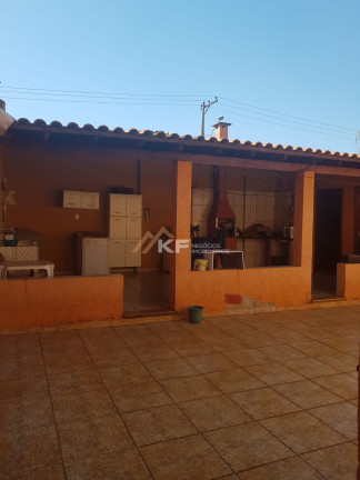 Casa com 2 Quartos à Venda, 100 m² em Jardim Diva Tarlá De Carvalho - Ribeirão Preto