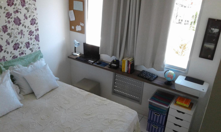 Imagem Apartamento com 2 Quartos à Venda, 55 m² em Fonseca - Niterói